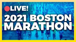 LIVE AT THE BOSTON MARATHON [upl. by Lotsirhc]