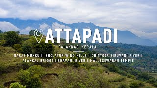 Attapadi  Palakkad  Kerala  Malayalam Vlog [upl. by Letisha]