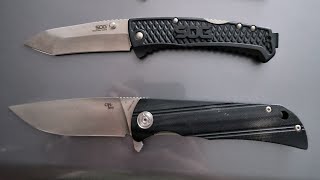 SOG TRACTION CH 3001 Cutjack mini поглядим [upl. by Ringo663]