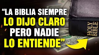 Las 20 LECCIONES DE DINERO De la Biblia Para Salir De La POBREZA  quotEl dinero vendrá soloquot [upl. by Thibault557]