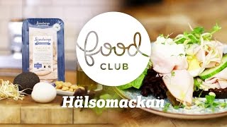 Hälsomackan  steg för steg  Foodclub [upl. by Arob67]