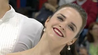 Team Challenge Cup 2016 Anna Cappellini  Luca Lanotte FD [upl. by Eilrahc]