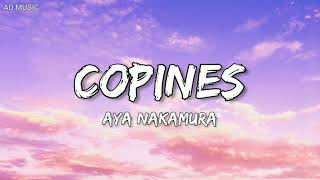 Aya nakamuraCopines lyrics [upl. by Anson502]