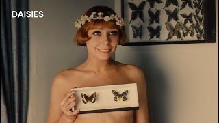 Daisies 1966 Full Movie Archive HD  Czech Arthouse Comedy  Drama by Věra Chytilová ENGLISH SUBS [upl. by Kragh]