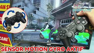 STIK PS3 PREMIUM PRO GYRO MOTION SENSOR [upl. by Mayda]