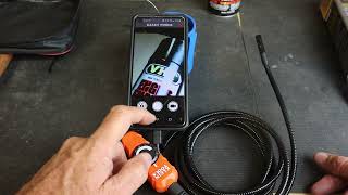 WiFi Borescope [upl. by Speroni]