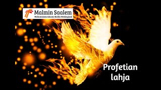 Profetian lahja  Mika Särkkä [upl. by Matias839]