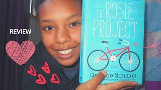 The Rosie Project Dự án Rosie  Graeme Simsion  Book Review [upl. by Idram]