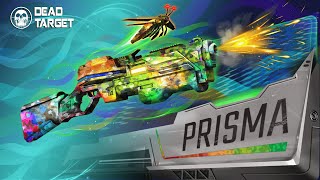 DEAD TARGET Prisma  Mobile FPS  Zombie Apocalypse [upl. by Draw]