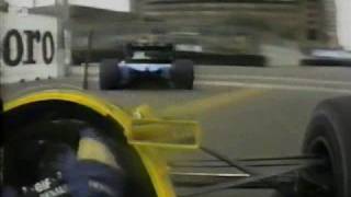 F1 1990 Onboard Phoenix Boutsen [upl. by Akzseinga]