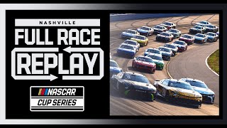 2024 Ally 400 from Nashville Superspeedway  NASCAR Cup Series Full Race Replay [upl. by Marella185]