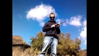 Airgun Review of the Hatsan model 25 Supercharger 22 [upl. by Ramal]