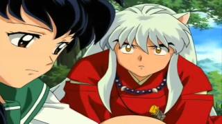 InuYashaKikyoKagome  Nothing And EverythingFight Inside by Red GuardianWolfJilly 100 subs [upl. by Wilburt]