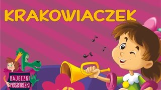 Jestem sobie przedszkolaczek  Krakowiaczek [upl. by Assirral377]