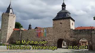 Mühlhausen [upl. by Silrak]