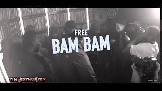 Bam Bam  Unable to make it westwood freestyle REAL BLCKBOX [upl. by Lotus601]