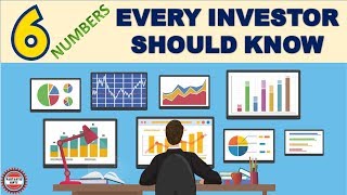 Know how to read SIX important ratios  all investor should know  Fantastic Nifty [upl. by Ulysses]