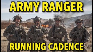 Army Ranger Running Cadence Songs [upl. by Johny]