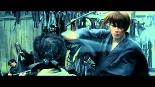 Rurouni Kenshin 2  The Great Kyoto Arc Official Trailer HD 2014 [upl. by Notgnirrab]