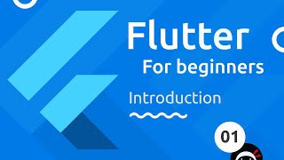 Flutter Tutorial for Beginners 1  Intro amp Setup [upl. by Buckler]