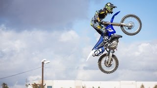 GoPro Hero 3 YZ125 Ryan Surratt  TransWorld Motocross [upl. by Airehtfele246]