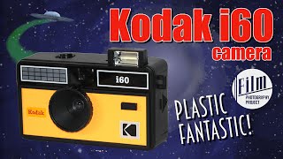 Kodak i60 35mm Camera  Overview and Loading [upl. by Ram]