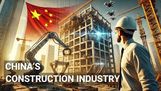 Chinas Construction Industry Shocks American Engineers With This Building Technique [upl. by Oiril989]