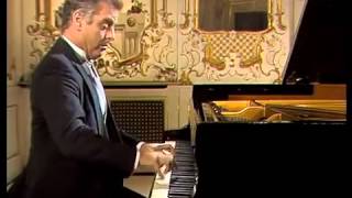 Mozart Piano Sonata No 16 C major K 545 Barenboim [upl. by Briana]