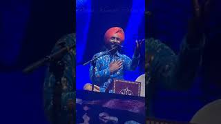 Heer  Satinder Sartaaj Live in Bathinda  Dec 2023 [upl. by Sexela]