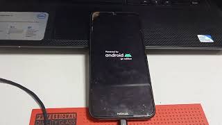 Nokia 14 Ta  1322 Hard Reset Unlocktool ADB [upl. by Yunick]