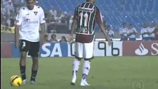 Fluminense 3 x 1 LDU  Final da Taça Libertadores da América 2008 JOGO COMPLETO [upl. by Bouchier]