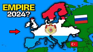 What if Luxembourg formed an empire today [upl. by Anatole]