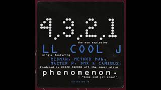 LL Cool J – 4 3 2 1 Instrumental [upl. by Alanna]