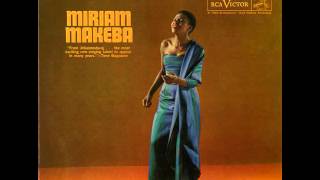 Miriam Makeba  Umhome [upl. by Sajet]