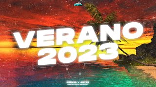 🔥 MIX FIESTERO 🍑 VERANO 2023 🌴 LO MAS NUEVO  ALTA PREVIA [upl. by Innaig]