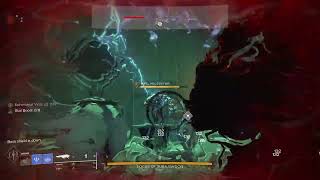 Destiny 2 Enthymeme  Warlock Gameplay [upl. by Aldredge]