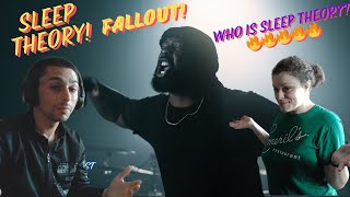 GF REACTS TO SLEEP THEORY Sleep Theory  Fallout Official Video EVFAMILYS REACTION [upl. by Noevad]