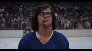 Best Clip of Slap Shot  HD [upl. by Ahsait164]