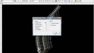 Generating Points from CAD in n4ce Lite Part 2 [upl. by Gwenora955]