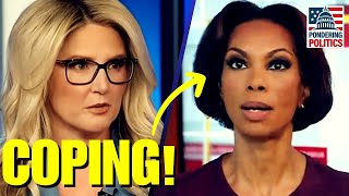 Fox News Liberal Says What Her MAGA CoHosts Have Been DREADING [upl. by Esidnak]