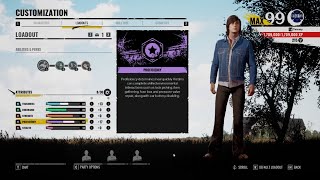 Lelands New Updated Loadouts Perks Ability amp Skill Tree Build Tutorial Texas Chainsaw Massacre [upl. by Morganne]