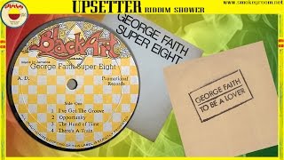 THERES A TRAIN aka ALL THE LOVE IVE GOT ⬥George Faith amp The Upsetters⬥ [upl. by Notneuq]