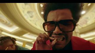 The Weeknd  Heartless Official Video Trailer [upl. by Anehsuc]