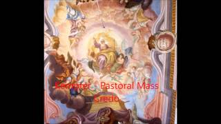 Kempter  Pastoral Mass  Credo [upl. by Eiveneg]