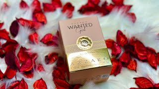 Azzaro Wanted Girl Review  مراجعة عطر ازارو وانتد غيرل [upl. by Paske]