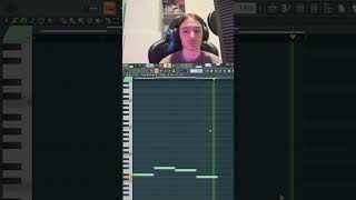 How To make Hard Dark Beats In FL Studio shorts [upl. by Zimmerman]