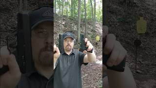 9mm Vs 380 Recoil 9mm 380 gun ccw airsoft firearmstraining glocks ​shooting ⁠GunSam [upl. by Ahsinek]