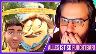 An Cryptoland is alles furchtbar  Gronkh React [upl. by Addy446]