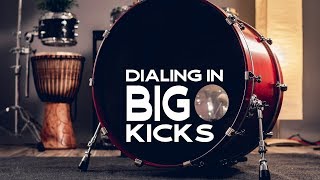 Ep 24 Tuning for Large Bass Drums [upl. by Goode]