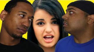 Rebecca Black  Friday Official Music Video Parody [upl. by Grimonia]